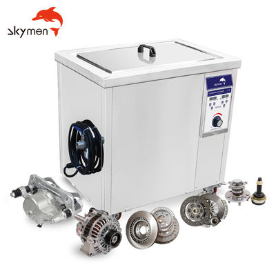 Máy làm sạch siêu âm công nghiệp 77L 1200W 40kHz với sưởi ấm kỹ thuật số
