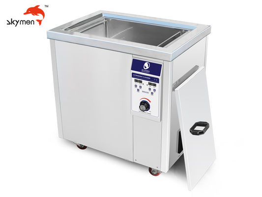 Máy làm sạch siêu âm công nghiệp 77L 1200W 40kHz với sưởi ấm kỹ thuật số
