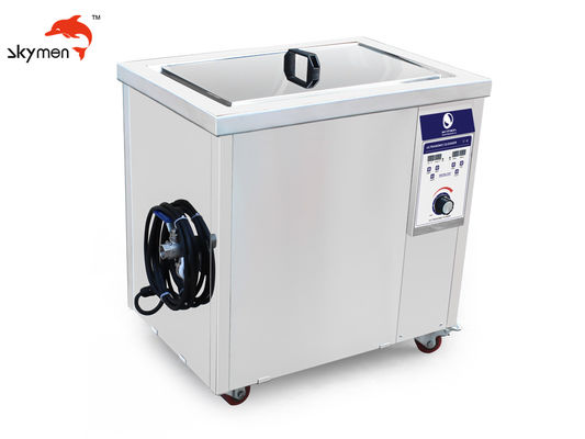 Máy làm sạch siêu âm công nghiệp 77L 1200W 40kHz với sưởi ấm kỹ thuật số