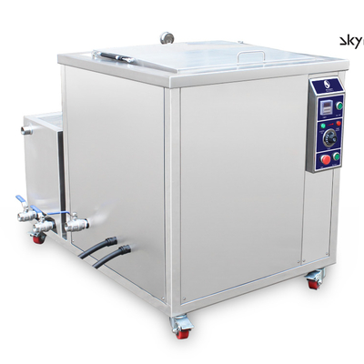 Máy làm sạch siêu âm công nghiệp 2400W cho động cơ diesel 380V/220V