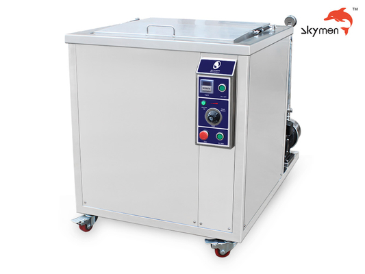 Máy làm sạch siêu âm công nghiệp 2400W cho động cơ diesel 380V/220V