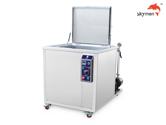 Máy làm sạch siêu âm công nghiệp 2400W cho động cơ diesel 380V/220V