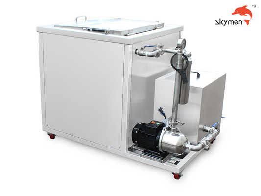 Máy làm sạch siêu âm công nghiệp 2400W cho động cơ diesel 380V/220V