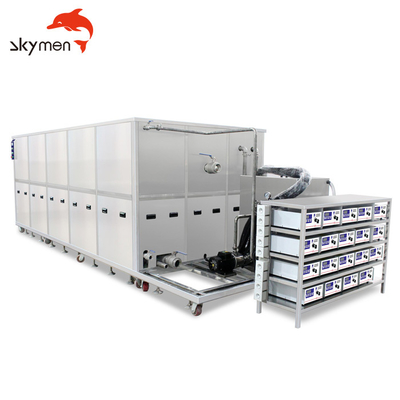 3600W công nghiệp siêu âm làm sạch 1000x600x600mm