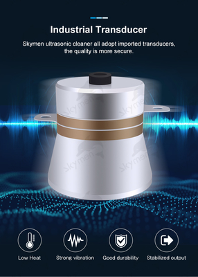 Skymen JP-180ST công nghiệp siêu âm làm sạch 53L 900W Digital Timer