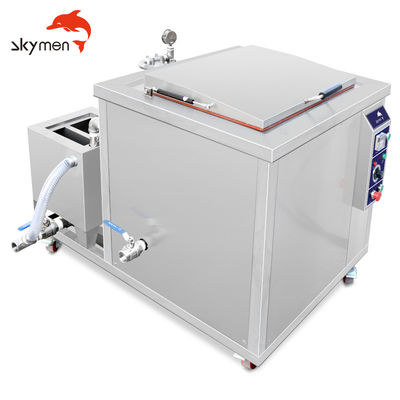 Máy làm sạch bằng sóng siêu âm công nghiệp Skymen JP-180G 53L 900W với bộ hẹn giờ kỹ thuật số