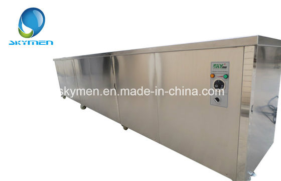 1000L Semi-Automatic Ultrasonic Cleaner 3600W 28kHz