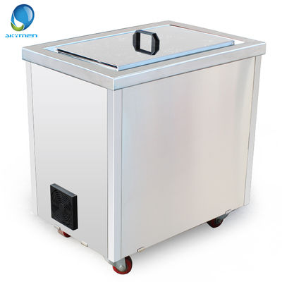 Quick Clean 53L 40,000Hz Ultrasonic Bath for Saw Blade with 410*255*310mm Tank