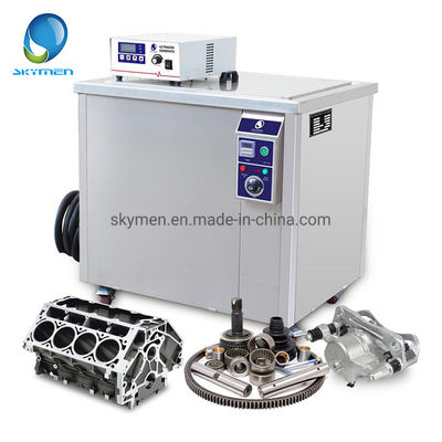 Skymen 40kHz Stainless Steel 304 135L công nghiệp siêu âm làm sạch cho làm sạch chính xác
