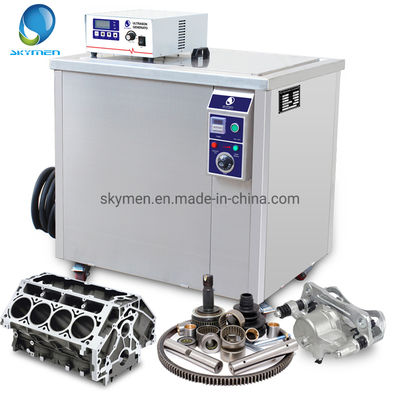 Skymen 40kHz Stainless Steel 304 135L công nghiệp siêu âm làm sạch cho làm sạch chính xác