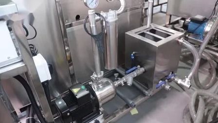 Máy làm sạch siêu âm công nghiệp với hệ thống lọc tái chế tần số 40KHz và sưởi ấm lên đến 95 °C