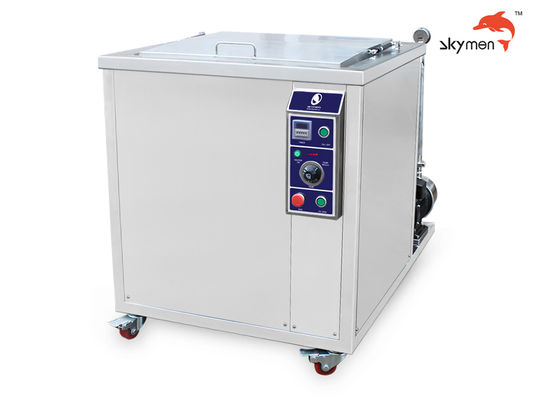 Máy làm sạch siêu âm công nghiệp với hệ thống lọc tái chế tần số 40KHz và sưởi ấm lên đến 95 °C