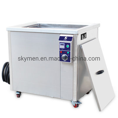 40000 Hz SUS304 Tank 360L Capacity Industrial Ultrasonic Cleaner for Engine Cylinder Block with Recycling Filter
