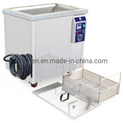 40000 Hz Ultrasonic Cleaning Machine with SUS304 Tank and 360L Capacity for Industrial Ultrasonic Cleaning