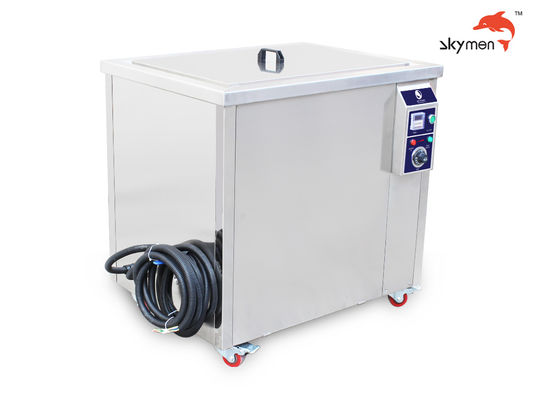 Skymen 175L Capacity Industrial Ultrasonic Cleaner with 6000W Heating and AC380V 50Hz Power
