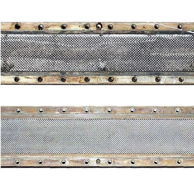 Industrial Ultrasonic Cleaner with 96L Tank Volume 800mm Long and 1500W Ultrasonic Power for Meltblown Die Cleaning