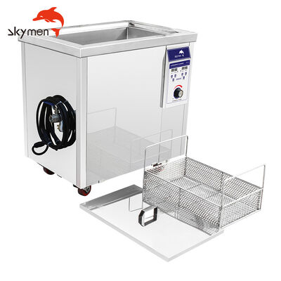 Skymen 99L Máy làm sạch siêu âm để làm sạch các bộ phận động cơ xăng