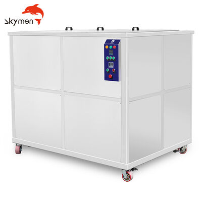 Máy làm sạch bằng sóng siêu âm Skymen 3600L Jp-1432st công suất cao cho bộ trao đổi nhiệt