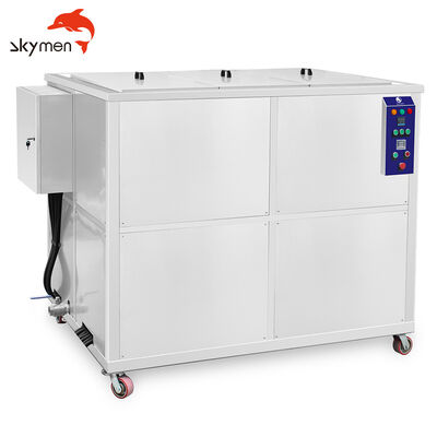 Máy làm sạch bằng sóng siêu âm Skymen 3600L Jp-1432st công suất cao cho bộ trao đổi nhiệt