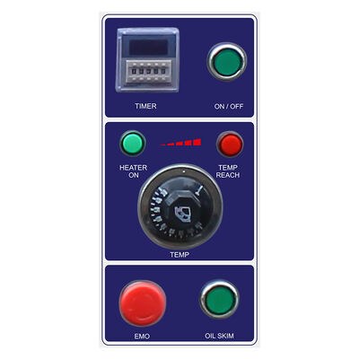 Bồn Tắm Vệ Sinh Hộp Số Siêu Âm Loại Bỏ Mỡ, Dầu và Mạt Kim Loại