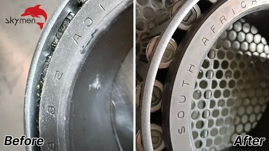 Máy làm sạch bằng sóng siêu âm công nghiệp 130L 150L 200L 300L 360L 540L để sửa chữa hộp số