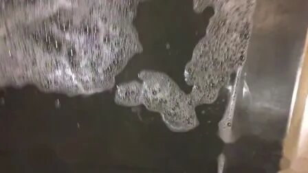 Độ bền cao AISI316 thép không gỉ làm từ bể làm sạch siêu âm sưởi ấm