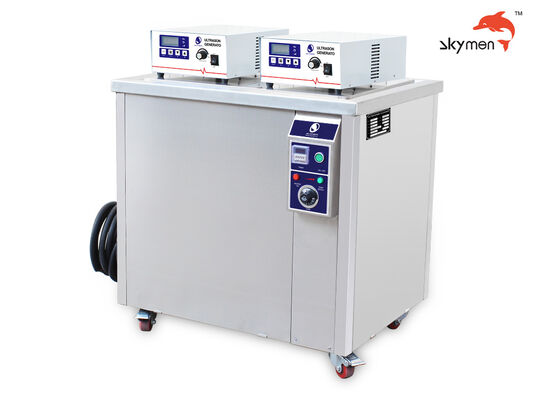 Máy giặt siêu âm bánh xe công nghiệp 960L Jp-1144st