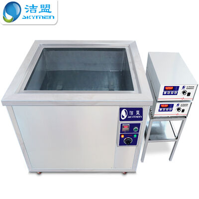 Bể làm sạch bằng sóng siêu âm Skymen Powerful loại bỏ bụi bẩn, dầu mỡ, Máy làm sạch két nước ô tô bằng sóng siêu âm