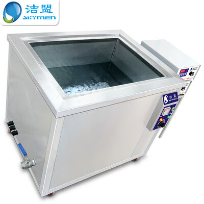 Bể làm sạch bằng sóng siêu âm Skymen Powerful loại bỏ bụi bẩn, dầu mỡ, Máy làm sạch két nước ô tô bằng sóng siêu âm