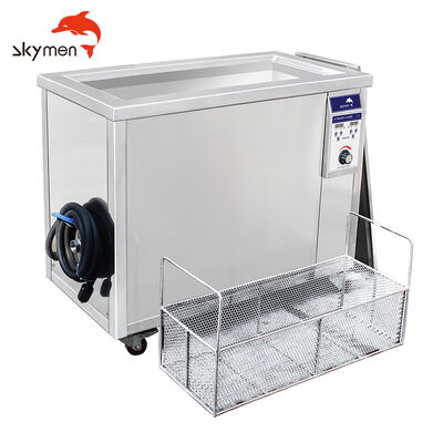 96L Skymen Jp-301st cho chất tẩy rửa siêu âm để làm sạch vải phun chảy
