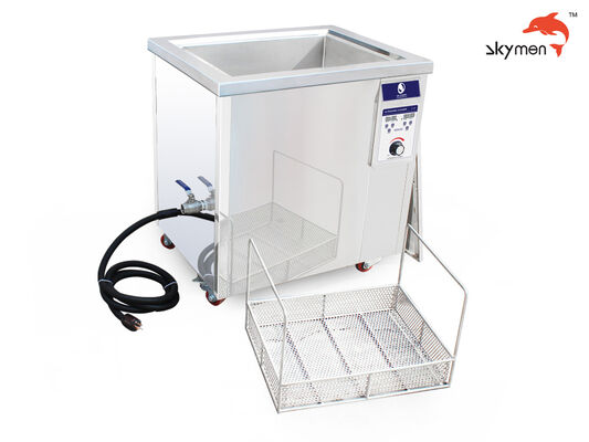 77L Máy làm sạch siêu âm để làm sạch công nghiệp
