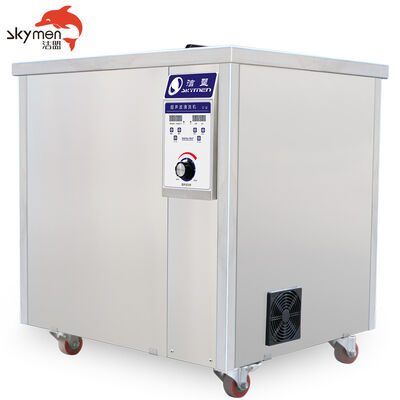 Máy rửa siêu âm Skymen dung tích 38L để làm sạch kim phun nhiên liệu