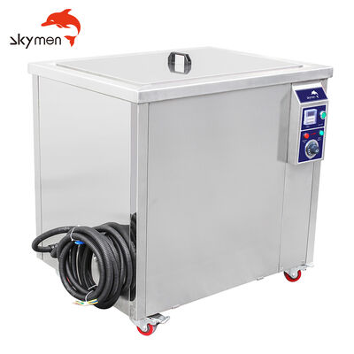 175L điện đa chức năng hiệu quả cao phụ tùng ô tô công nghiệp cơ khí siêu âm máy làm sạch