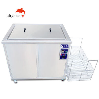 Máy rửa siêu âm công nghiệp Skymen 1000L kỹ thuật số chất lượng cao, bán chạy