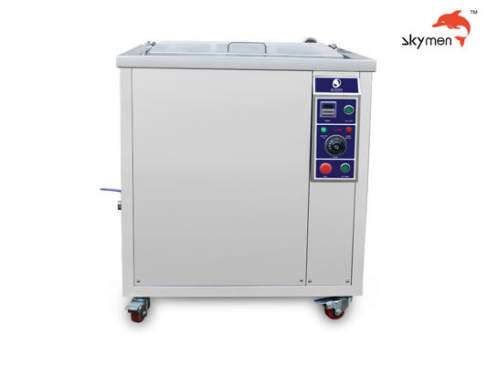 Máy rửa siêu âm 135L có lọc để loại bỏ dầu mỡ và gỉ sét