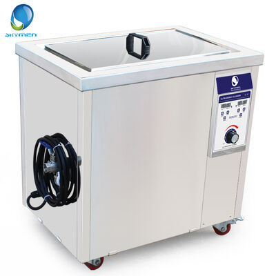 Fast Degreasing Quick Cleaning 78L Industrial Parts Ultrasonic Cleaner