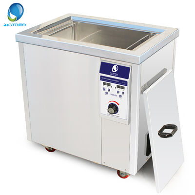 Fast Degreasing Quick Cleaning 78L Industrial Parts Ultrasonic Cleaner