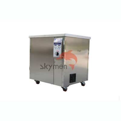 Fast Remove Dirt Quick Delivery Profile Reed Ultrasonic Cleaning Machine