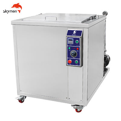 96L Skymen công nghiệp siêu âm bộ phận làm sạch với thùng không gỉ
