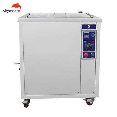 96L Skymen công nghiệp siêu âm bộ phận làm sạch với thùng không gỉ