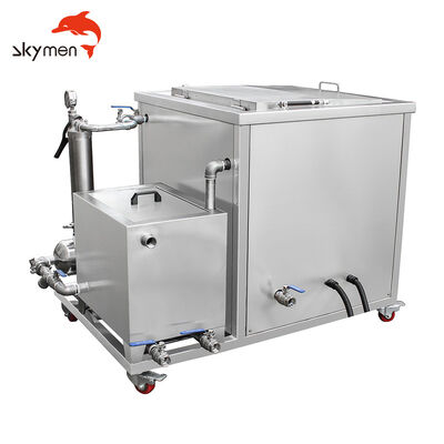 Máy rửa siêu âm 50L cho phần cứng xe hơi