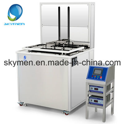 Skymen 28kHz 360L Máy rửa xi lanh động cơ bộ phận tuabin trục khuỷu