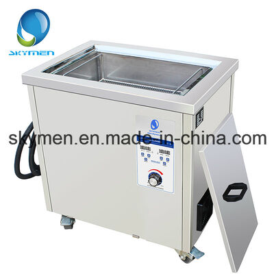 Skymen 28kHz 360L Máy rửa xi lanh động cơ bộ phận tuabin trục khuỷu