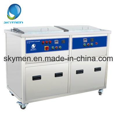 Skymen 28kHz 360L Máy rửa xi lanh động cơ bộ phận tuabin trục khuỷu