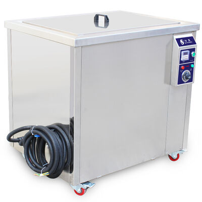 Sửa sạch chất gây ô nhiễm nhanh Giá nhà máy Máy lọc siêu âm 360L