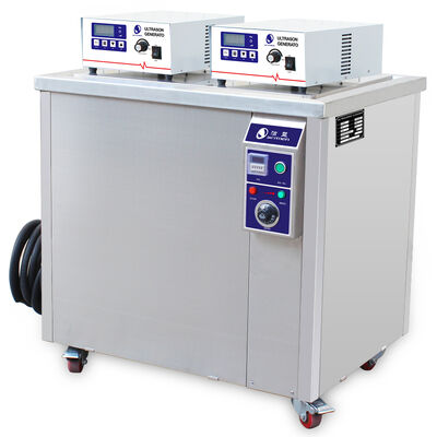 Sửa sạch chất gây ô nhiễm nhanh Giá nhà máy Máy lọc siêu âm 360L