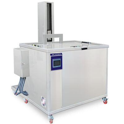 Hệ thống giặt giặt siêu âm tự động chuyên nghiệp 140gal.