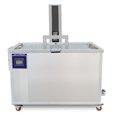 Hệ thống giặt giặt siêu âm tự động chuyên nghiệp 140gal.