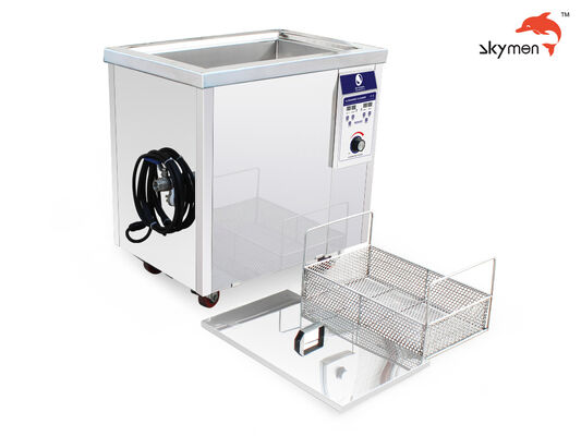 Máy làm sạch siêu âm 38L SUS 304/316 cho vòi phun nhiên liệu tuabin