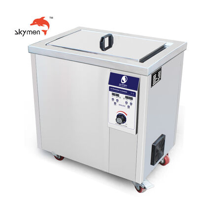 Máy làm sạch siêu âm 38L SUS304 để loại bỏ lớp phủ oxit